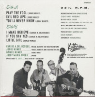 Vorschau: Play The Fool With Uncle Charlie y Los Brioles (7inch, 33rpm, EP) Vorschau: Play The Fool With Uncle Charlie y Los Brioles (7inch, 33rpm, EP)