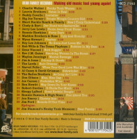 Vorschau: A Taste Of Bear Family Records (CD) Vorschau: A Taste Of Bear Family Records (CD)