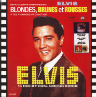 Vorschau: Blondes, Brunes et Rousses (LP, colored Vinyl, Ltd.) Vorschau: Blondes, Brunes et Rousses (LP, colored Vinyl, Ltd.)