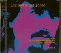 Vorschau: Die 70er Jahre - Polydor, Die Geschichte einer deutschen Schallplattenmarke (CD) Vorschau: Die 70er Jahre - Polydor, Die Geschichte einer deutschen Schallplattenmarke (CD)