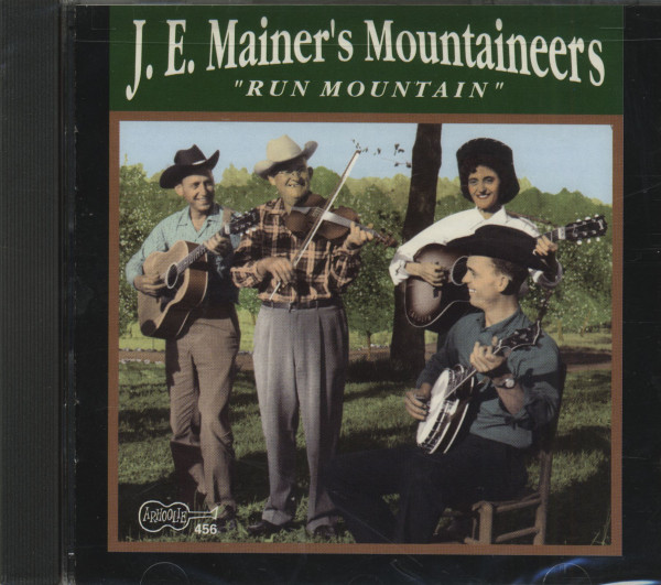 Run Mountain (CD) Run Mountain (CD)