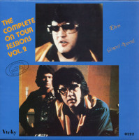 Vorschau: The Complete On Tour Sessions Vol.2 - Gospel Special (LP) Vorschau: The Complete On Tour Sessions Vol.2 - Gospel Special (LP)