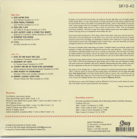 Vorschau: Jive After Five (LP, 10inch) Vorschau: Jive After Five (LP, 10inch)