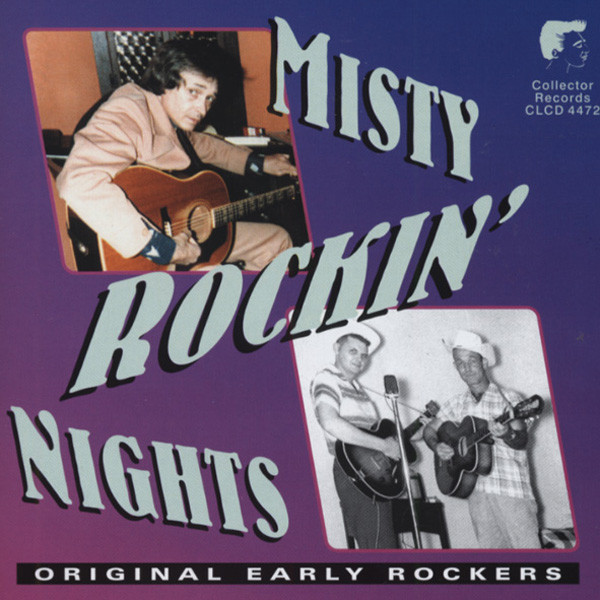 Misty Rockin' Night