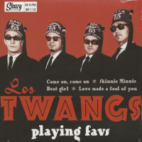 Vorschau: Playing Favs (45rpm, 7inch, EP, PS) Vorschau: Playing Favs (45rpm, 7inch, EP, PS)