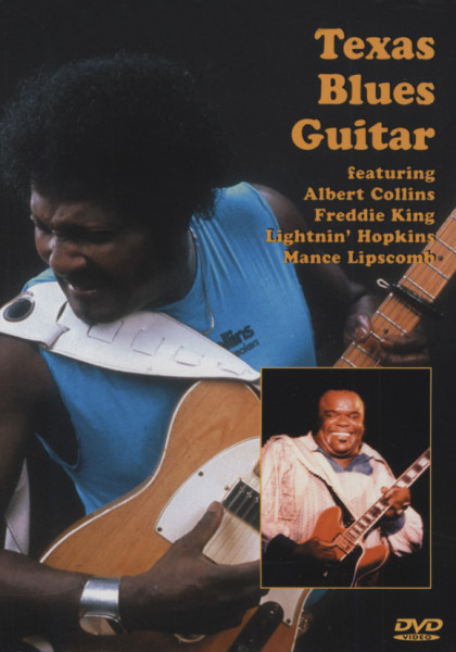 Texas Blues Guitar