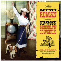 Vorschau: First Of The Brooklyn Cowgirls (2-LP) Vorschau: First Of The Brooklyn Cowgirls (2-LP)