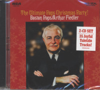 Vorschau: The Ultimate Pops Christmas Party! (2-CD) Vorschau: The Ultimate Pops Christmas Party! (2-CD)