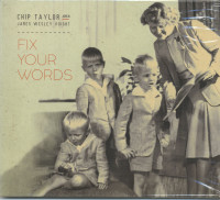Vorschau: Fix Your Words (CD) Vorschau: Fix Your Words (CD)