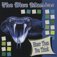 Vorschau: Bluer Than You Think (CD) Vorschau: Bluer Than You Think (CD)
