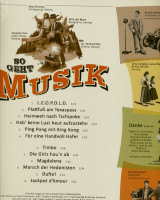 Vorschau: So geht Musik (LP) Vorschau: So geht Musik (LP)