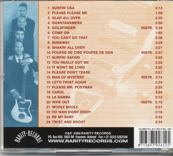 Let It Beat (CD)