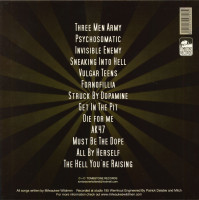 Vorschau: Psychosomatic (LP) Vorschau: Psychosomatic (LP)