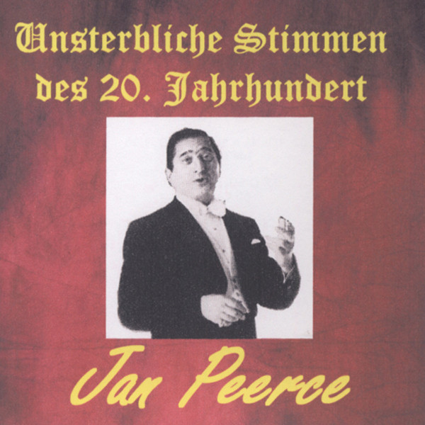 Unsterbliche Stimmen des 20. Jahrhunderts