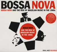 Vorschau: Bossa Nova And The Rise Of Brazilian...(2-CD) Vorschau: Bossa Nova And The Rise Of Brazilian...(2-CD)