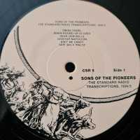 Vorschau: The Standard Radio Transcriptions Vol.1 (LP) Vorschau: The Standard Radio Transcriptions Vol.1 (LP)