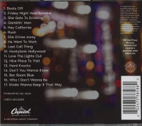 Vorschau: Honkytonk Hollywood (CD) Vorschau: Honkytonk Hollywood (CD)