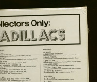 Vorschau: The Best Of The Cadillacs (5-LP Box-Set) Vorschau: The Best Of The Cadillacs (5-LP Box-Set)