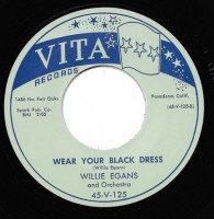 Vorschau: I Can't Understand It - Wear Your Black Dress (7inch, 45rpm) Vorschau: I Can't Understand It - Wear Your Black Dress (7inch, 45rpm)