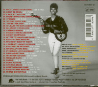 Vorschau: You'll Lose A Good Thing (CD) Vorschau: You'll Lose A Good Thing (CD)