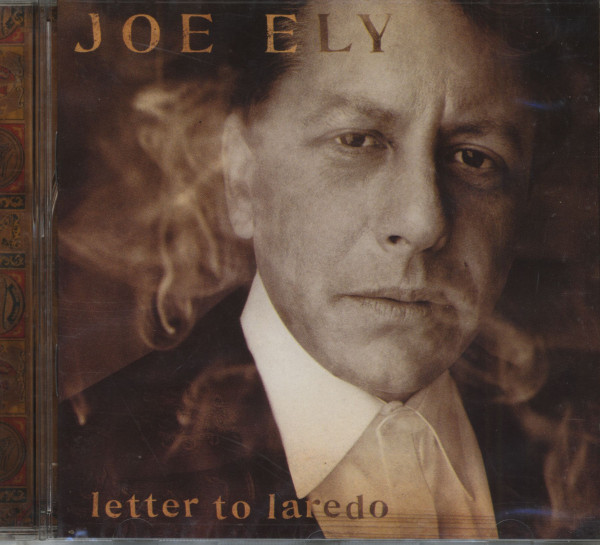 Letter To Laredo (CD)