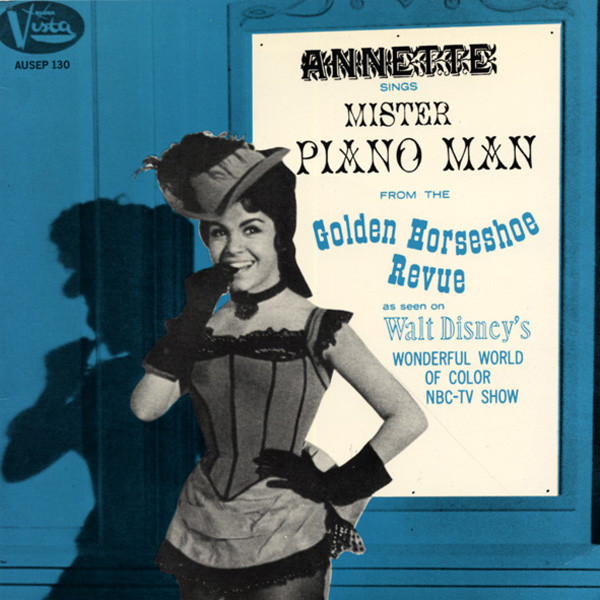 Annette Vol.3 (7inch, 45rpm, SC)