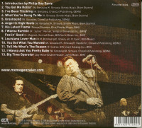 Vorschau: Live In The UK (CD) Vorschau: Live In The UK (CD)