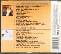 Vorschau: Something Worth Leaving Behind - I Hope You Dance (2-CD) Vorschau: Something Worth Leaving Behind - I Hope You Dance (2-CD)