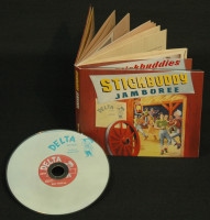 Vorschau: Stickbuddy Jamboree - Delta Records (CD) Vorschau: Stickbuddy Jamboree - Delta Records (CD)