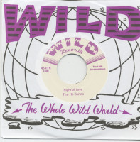 Vorschau: Night Of Love - Bad Love (7inch, 45rpm) Vorschau: Night Of Love - Bad Love (7inch, 45rpm)