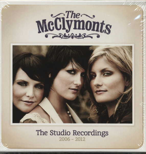 The Studio Recordings 2006 - 2012 (4-CD)