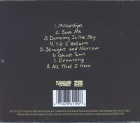 Vorschau: Million Eyes (CD) Vorschau: Million Eyes (CD)