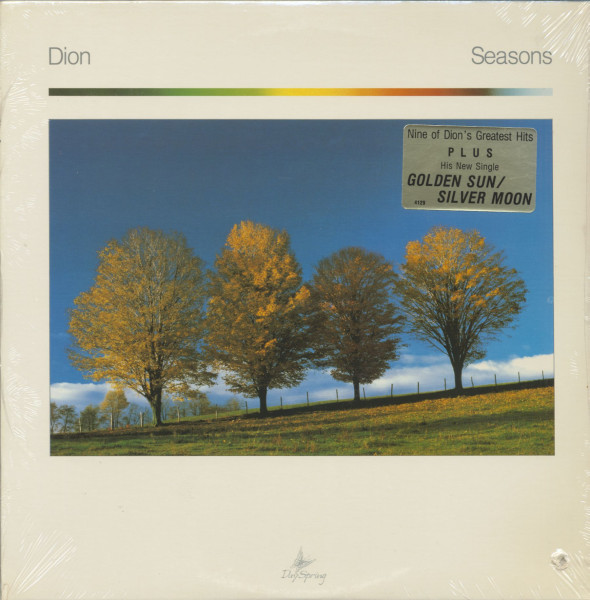 Seasons (LP) Seasons (LP)