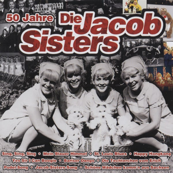 50 Jahre - Die Jacob Sisters