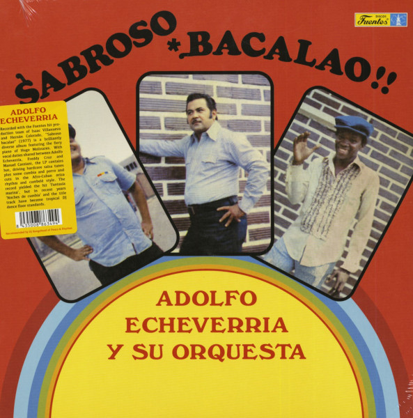 Sabroso Bacalao (LP) Sabroso Bacalao (LP)