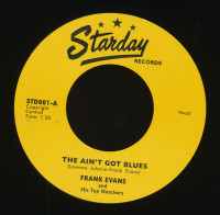 Vorschau: The Ain't Got Blues - Blues Around My Door (7inch, 45rpm, BC) Vorschau: The Ain't Got Blues - Blues Around My Door (7inch, 45rpm, BC)