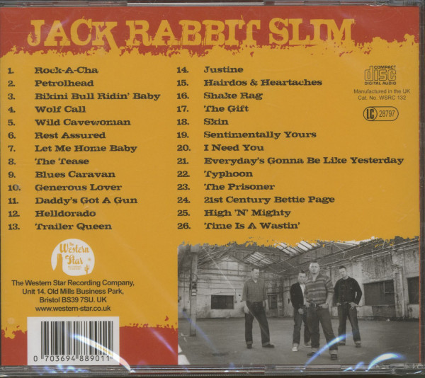 From The Waist Down - Hairdos And Heartaches (CD)