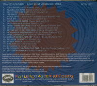 Vorschau: Live At St. Andrews 1966 (CD) Vorschau: Live At St. Andrews 1966 (CD)