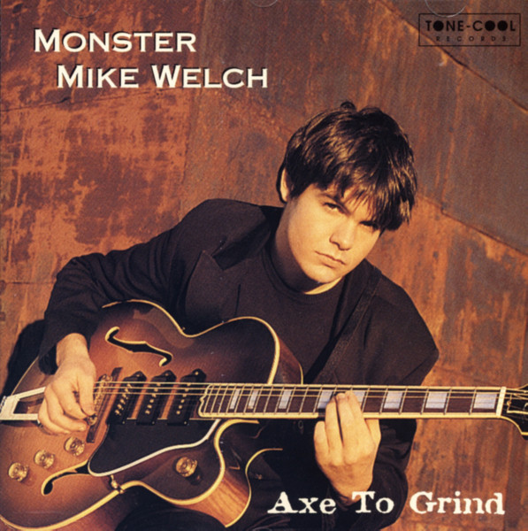 Axe To Grind (CD)