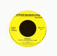 Vorschau: I Live For The Sun - Andrea (7inch 45rpm) Vorschau: I Live For The Sun - Andrea (7inch 45rpm)