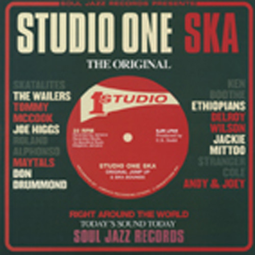 Studio One Ska (2-LP) Studio One Ska (2-LP)