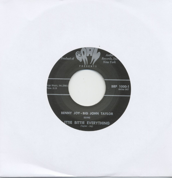 Ittie Bittie Everything - Money, Money (7inch, 45rpm) Ittie Bittie Everything - Money, Money (7inch, 45rpm)