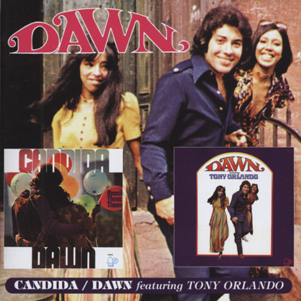 Candida - Dawn Feat. Tony Orlando...plus
