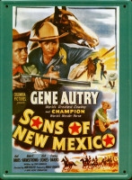 Vorschau: Collector Card #202 - Gene Autry Vorschau: Collector Card #202 - Gene Autry