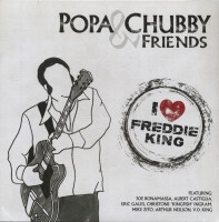 Vorschau: I Love Freddie King (LP) Vorschau: I Love Freddie King (LP)