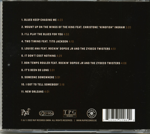 Straight From The Heart (CD)