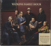 Vorschau: Watkins Family Hour (CD) Vorschau: Watkins Family Hour (CD)