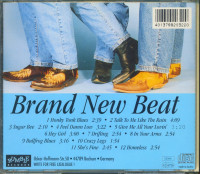 Vorschau: Brand New Beat (CD) Vorschau: Brand New Beat (CD)