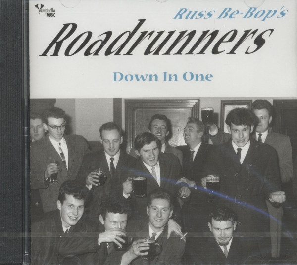 Down In One (CD) Down In One (CD)