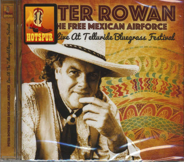 Live At Telluride Bluegrass Festival (CD) Live At Telluride Bluegrass Festival (CD)